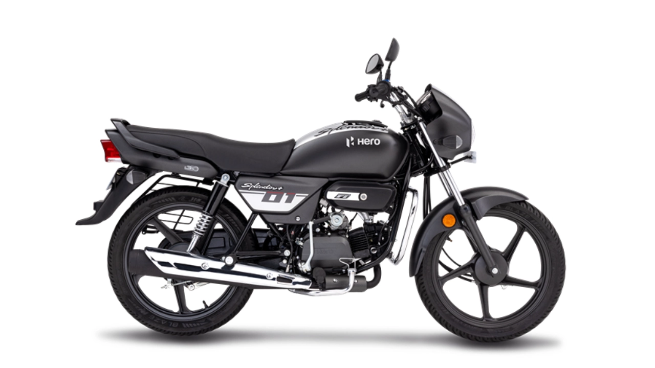 Hero Splendor Price in India