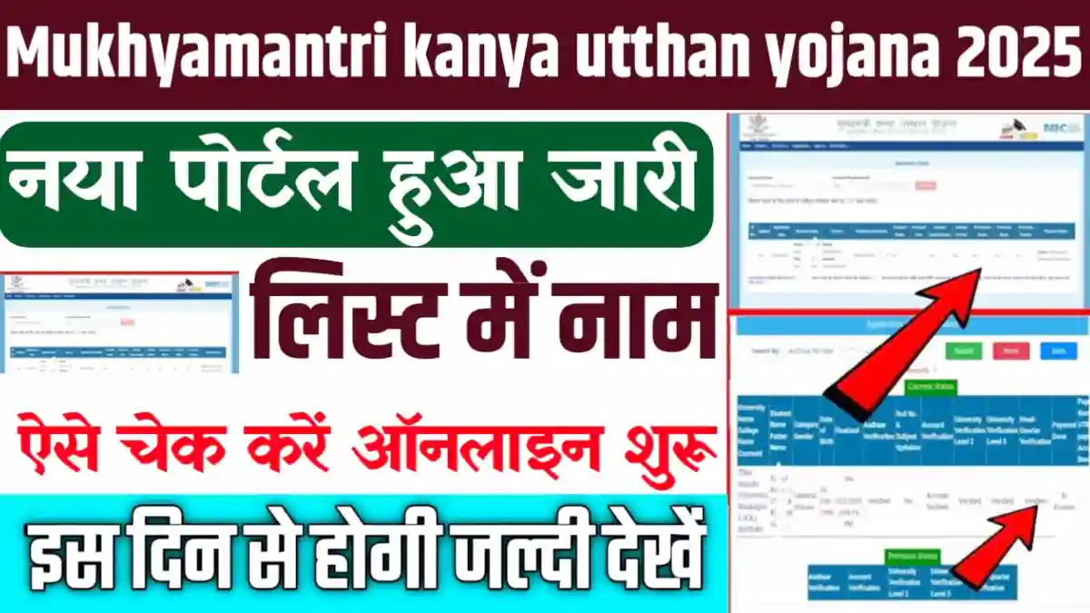 Kanya utthan Yojana
