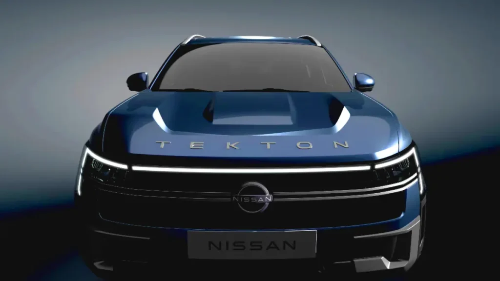 Nissan Tekton