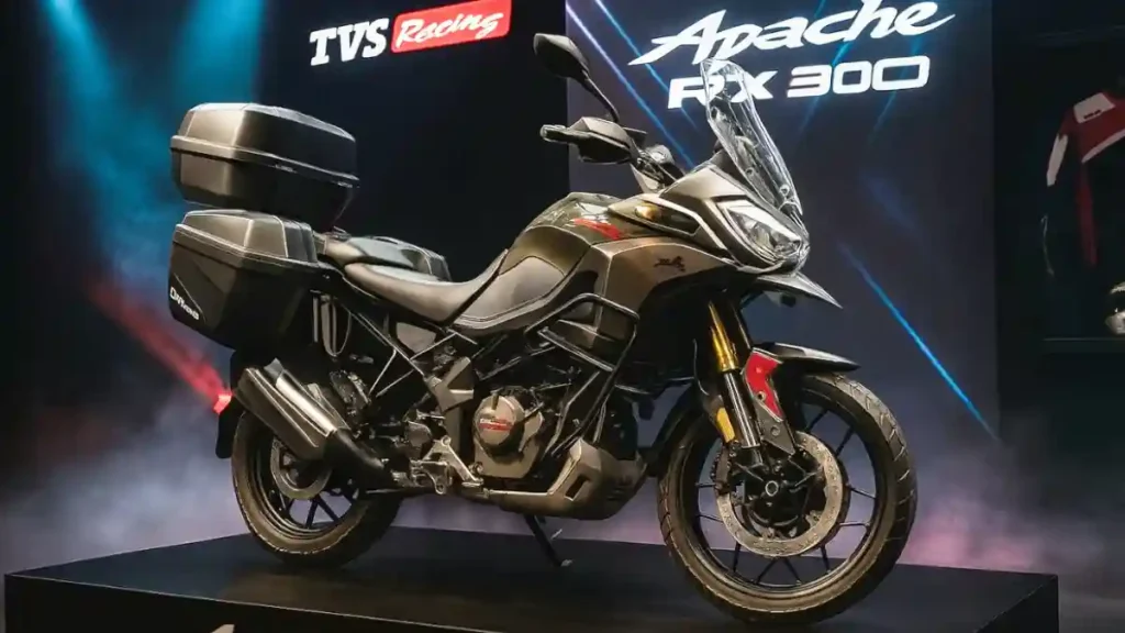 TVS RTX 300