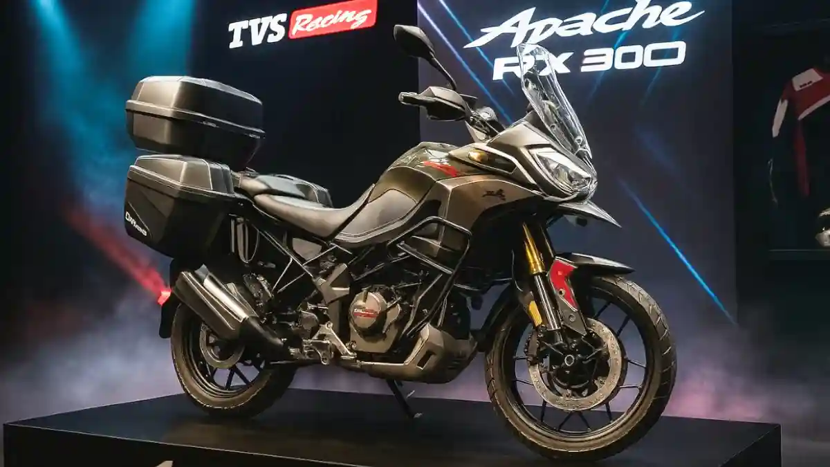 TVS RTX 300
